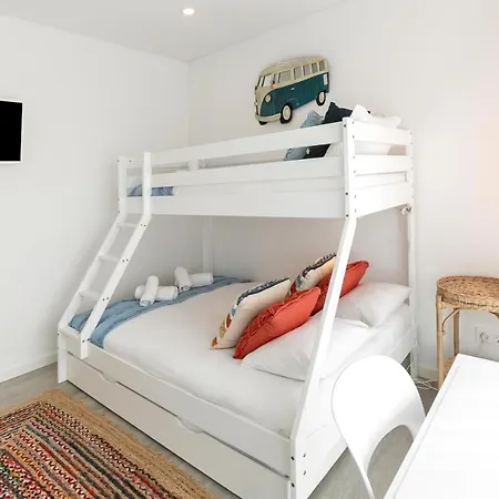 Consolação&supertubos - House Ii Appartement *