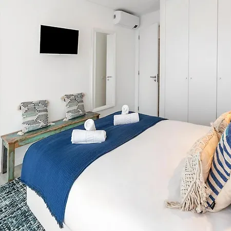 Appartement Consolação&supertubos - House Ii