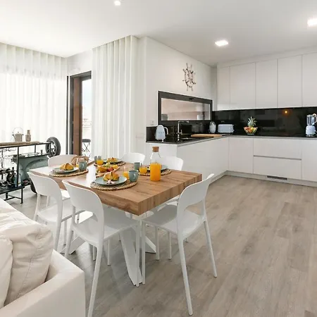 Appartement Consolação&supertubos - House Ii *