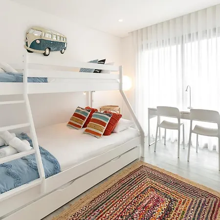 Consolação&supertubos - House Ii * Atouguia Da Baleia